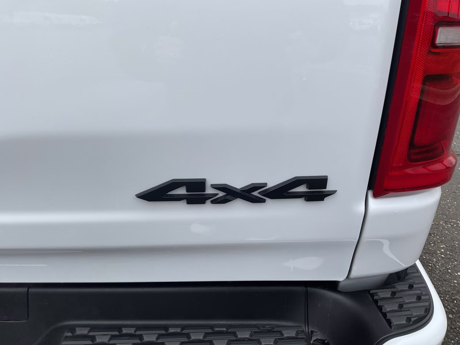 2026 Bright White Clearcoat Ram 1500 Limited 4X4 Truck