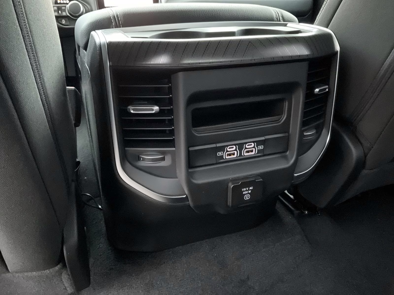 2026 Diamond Black Crystal Pearlcoat Ram 1500 Big Horn/Lone Star 4X4 Truck