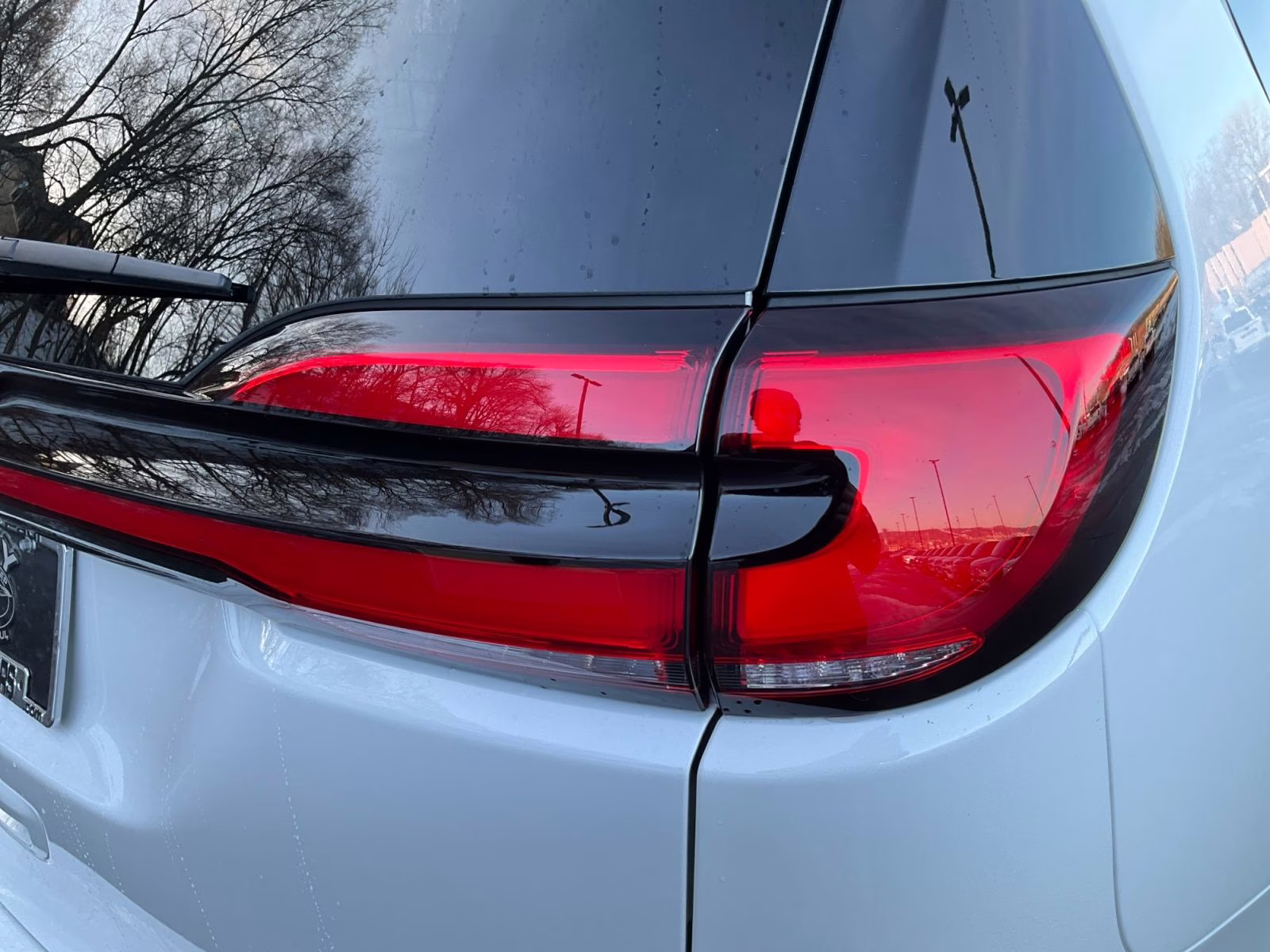 2026 Bright White Clearcoat Chrysler Pacifica Select AWD Van