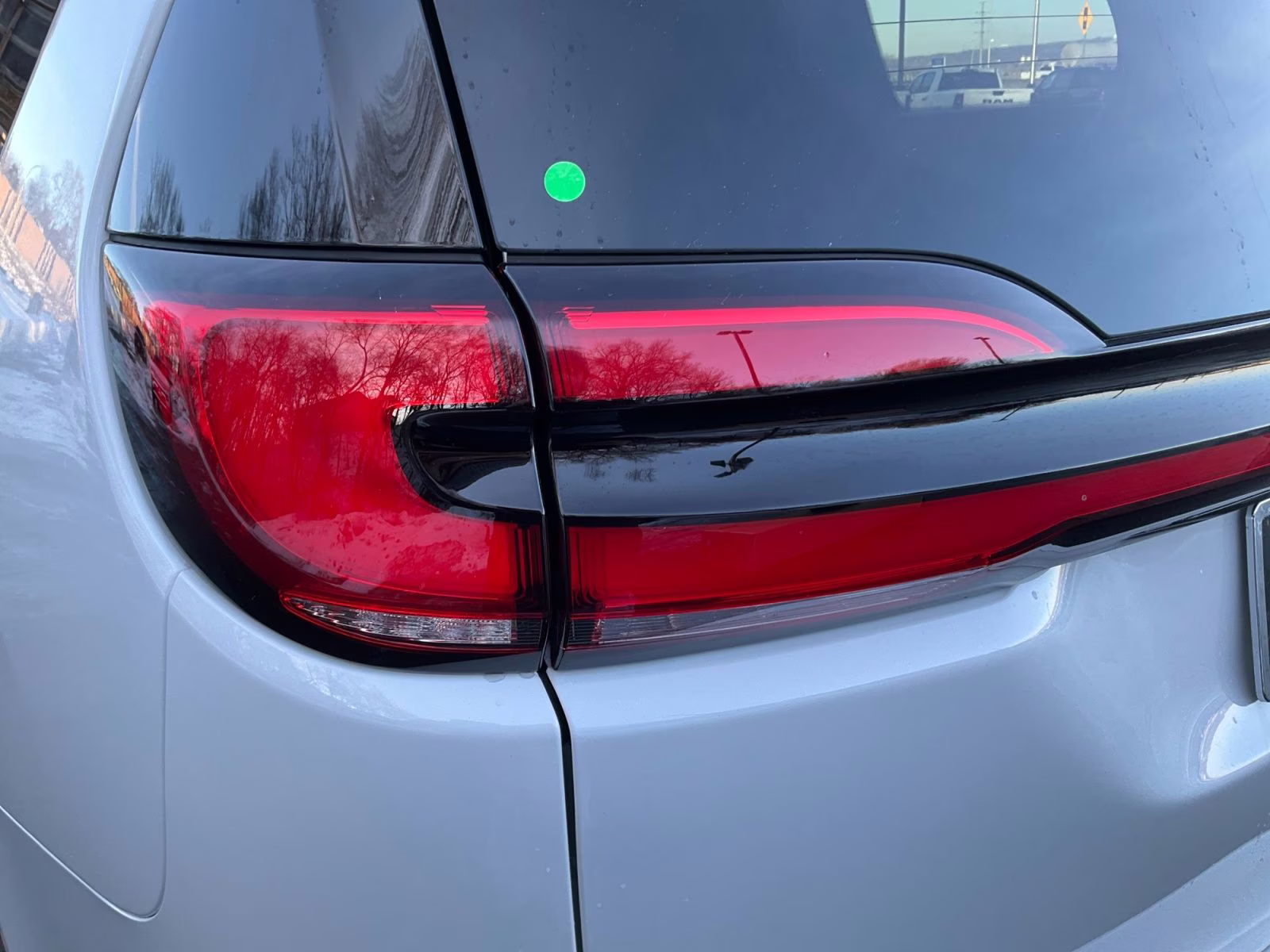 2026 Bright White Clearcoat Chrysler Pacifica Select AWD Van