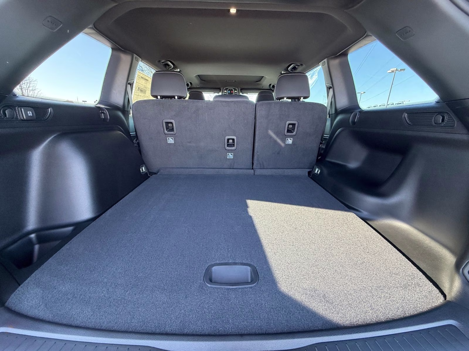 2025 Baltic Gray Metallic Clearcoat Jeep Grand Cherokee 4X4 SUV