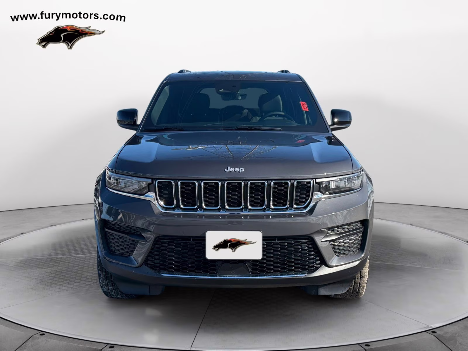 2025 Baltic Gray Metallic Clearcoat Jeep Grand Cherokee 4X4 SUV