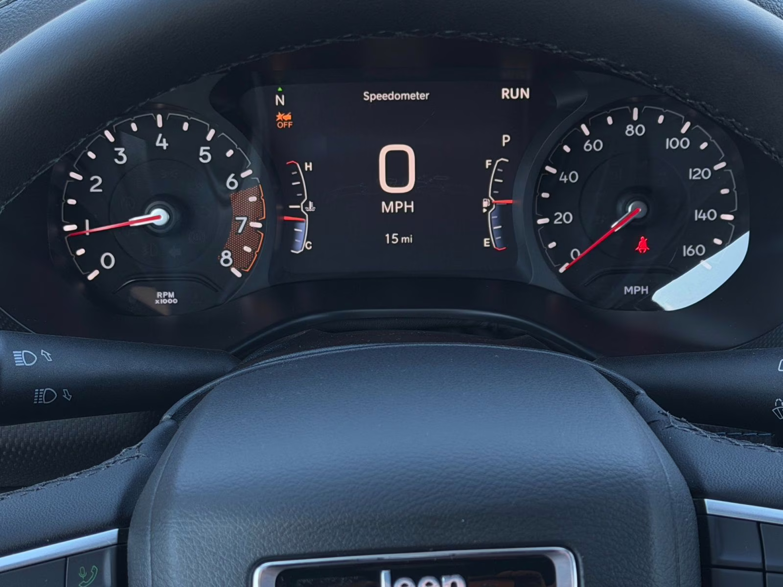 2026 silver zynith metallic clearcoat Jeep Compass Latitude 4X4 SUV