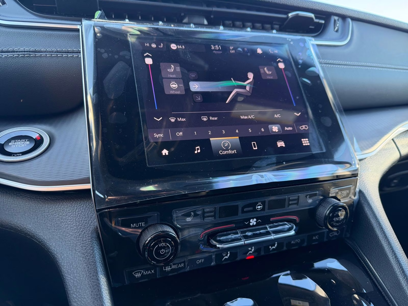 2025 Baltic Gray Metallic Clearcoat Jeep Grand Cherokee 4X4 SUV