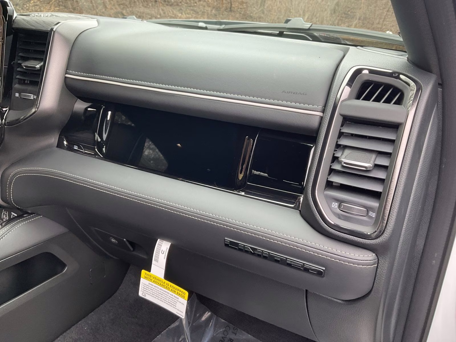 2026 Bright White Clearcoat Ram 1500 Limited 4X4 Truck