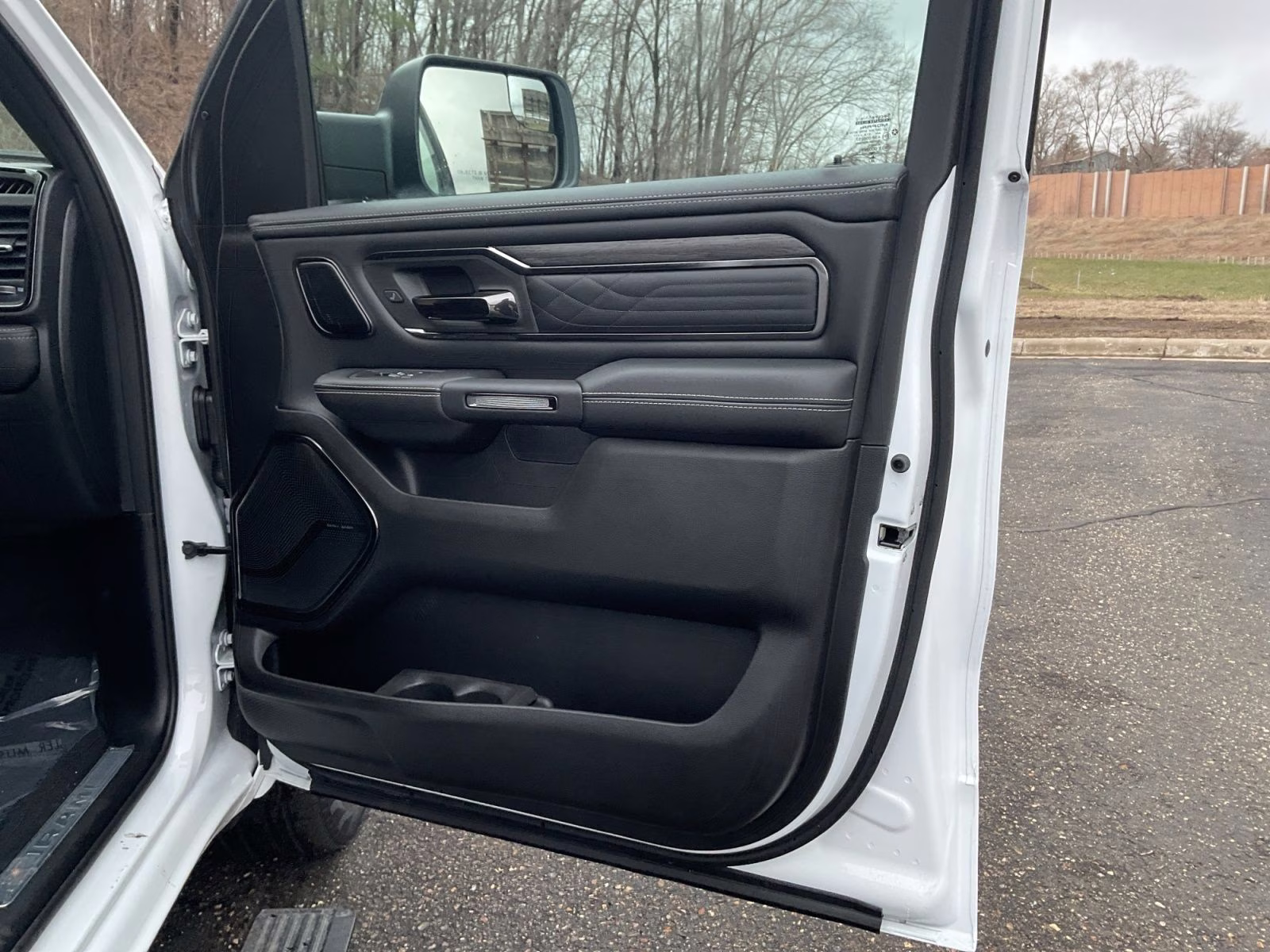 2026 Bright White Clearcoat Ram 1500 Limited 4X4 Truck