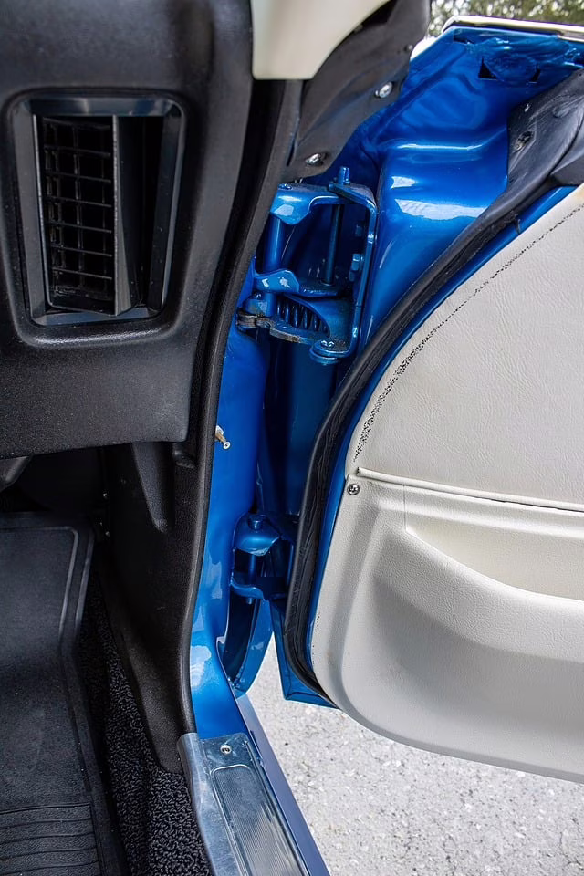 1973 Regatta Blue Pontiac Formula 400 Firebird RWD Coupe