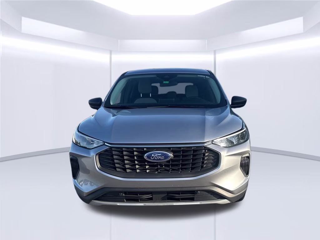 2024 Iconic Silver Metallic Ford Escape Active FWD SUV