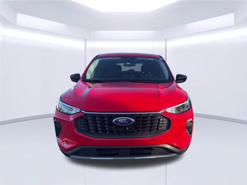 2024 Rapid Red Metallic Tinted Clearcoat Ford Escape Active FWD SUV
