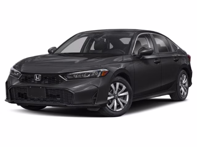2026 Nh-883 Honda Civic LX FWD Sedan