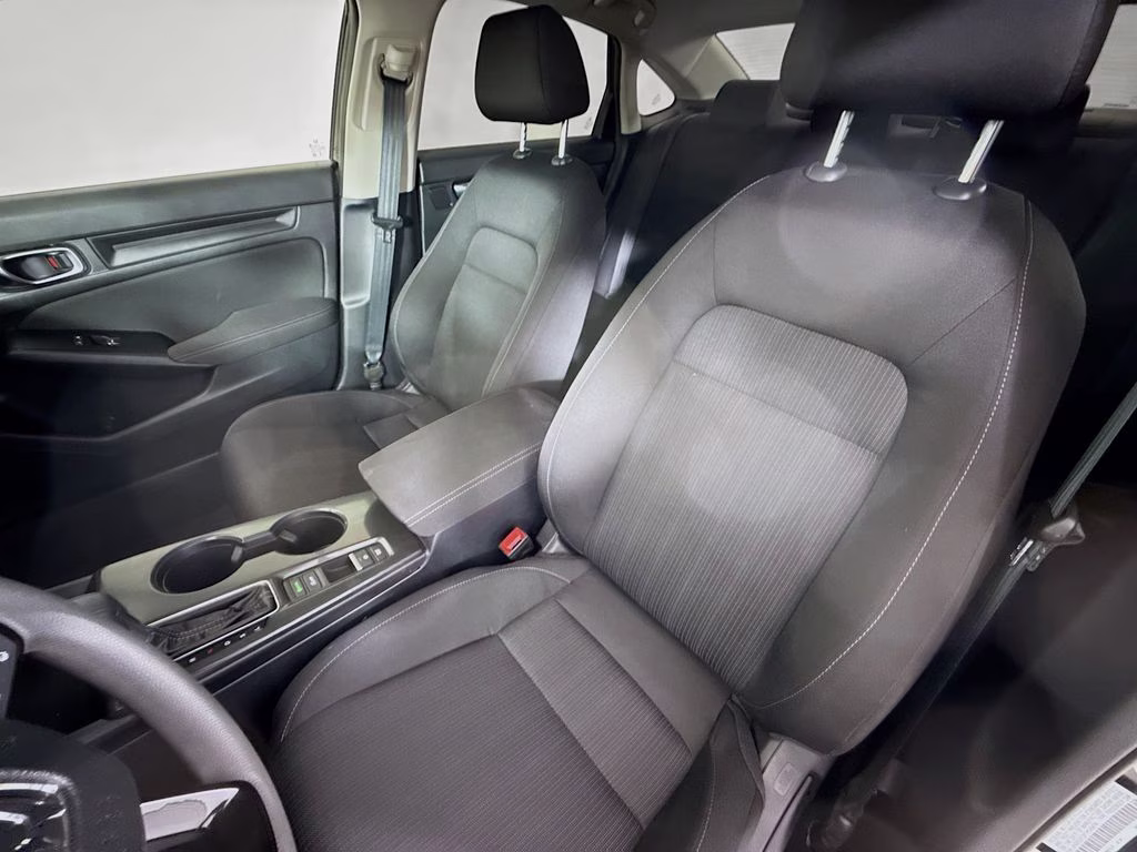 2026 Nh-883 Honda Civic LX FWD Sedan