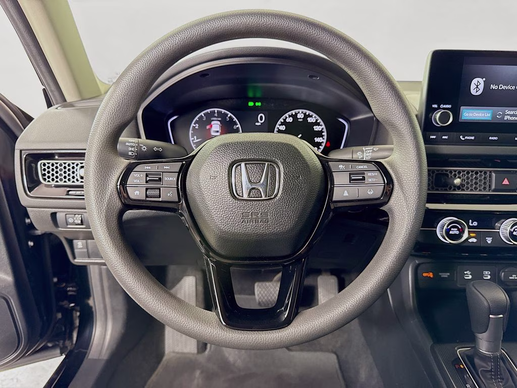 2026 Nh-883 Honda Civic LX FWD Sedan