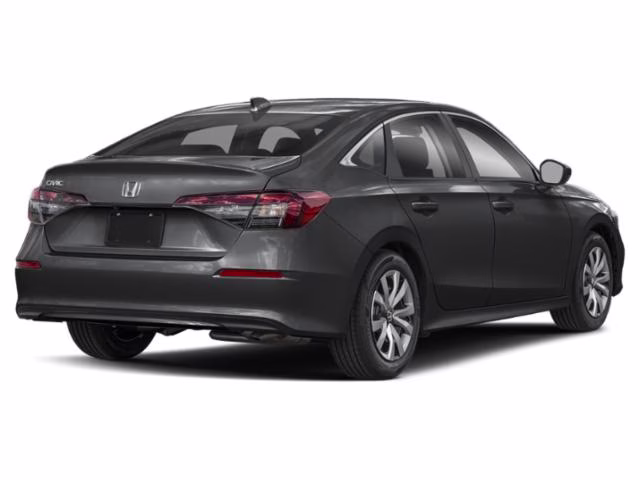 2026 Nh-883 Honda Civic LX FWD Sedan