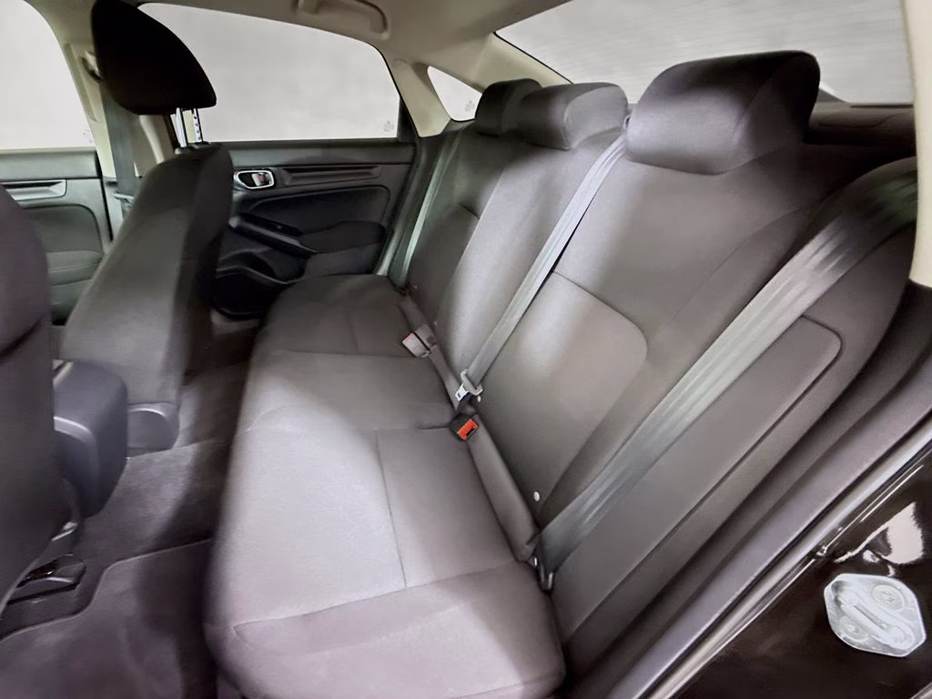 2026 Nh-883 Honda Civic LX FWD Sedan