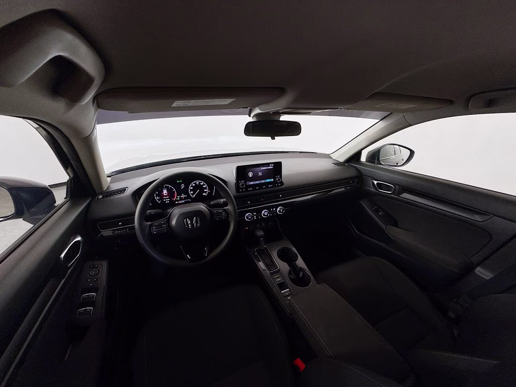 2026 Nh-883 Honda Civic LX FWD Sedan