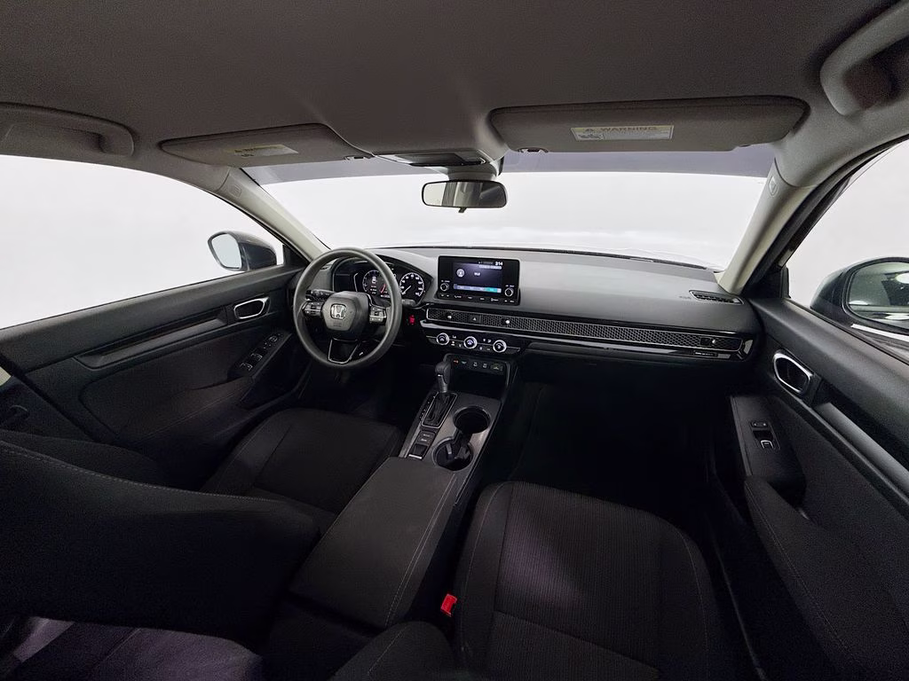 2026 Nh-883 Honda Civic LX FWD Sedan
