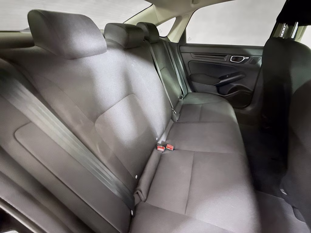 2026 Nh-883 Honda Civic LX FWD Sedan