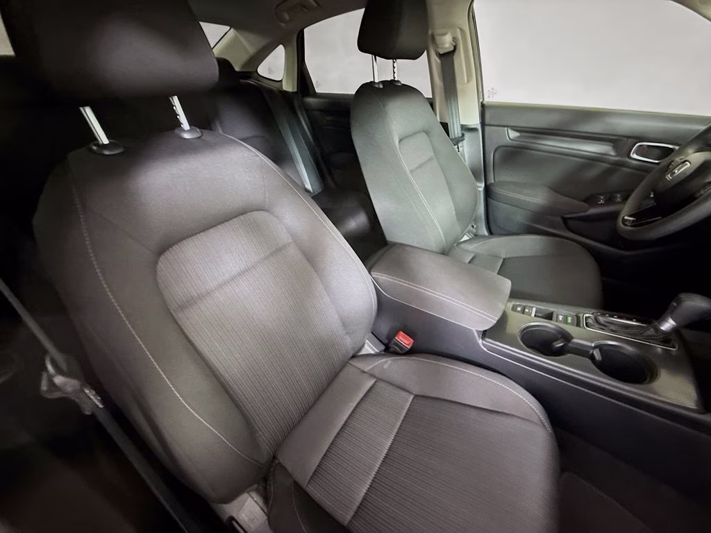 2026 Nh-883 Honda Civic LX FWD Sedan