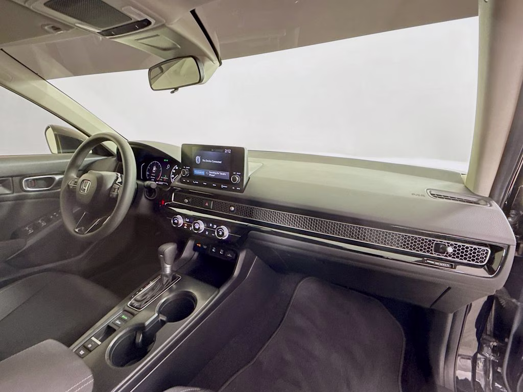 2026 Nh-883 Honda Civic LX FWD Sedan