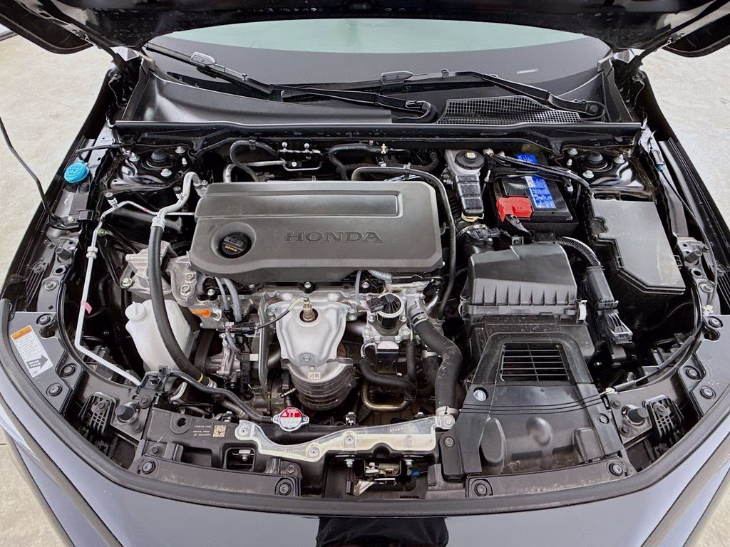 2026 Nh-883 Honda Civic LX FWD Sedan