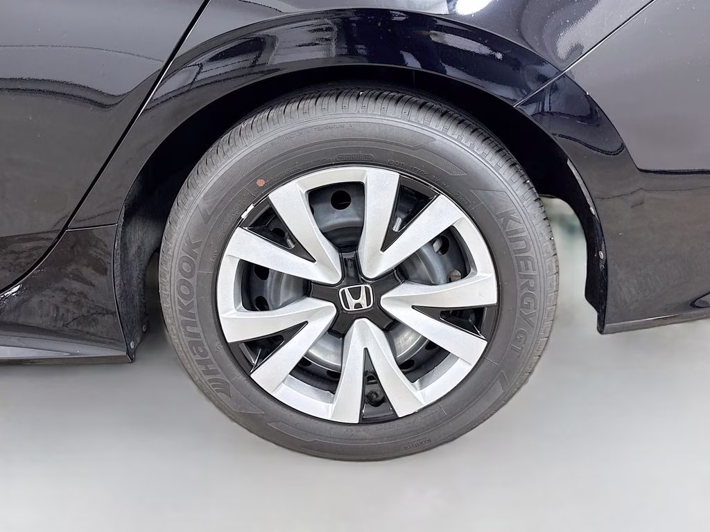 2026 Nh-883 Honda Civic LX FWD Sedan