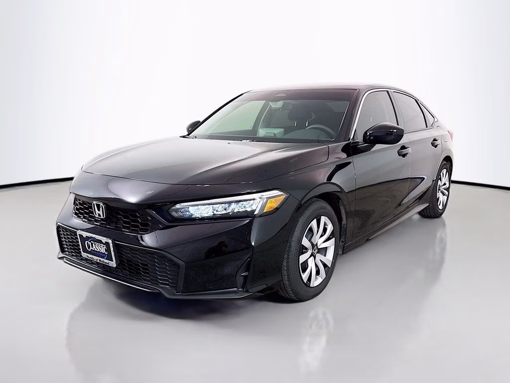2026 Nh-883 Honda Civic LX FWD Sedan