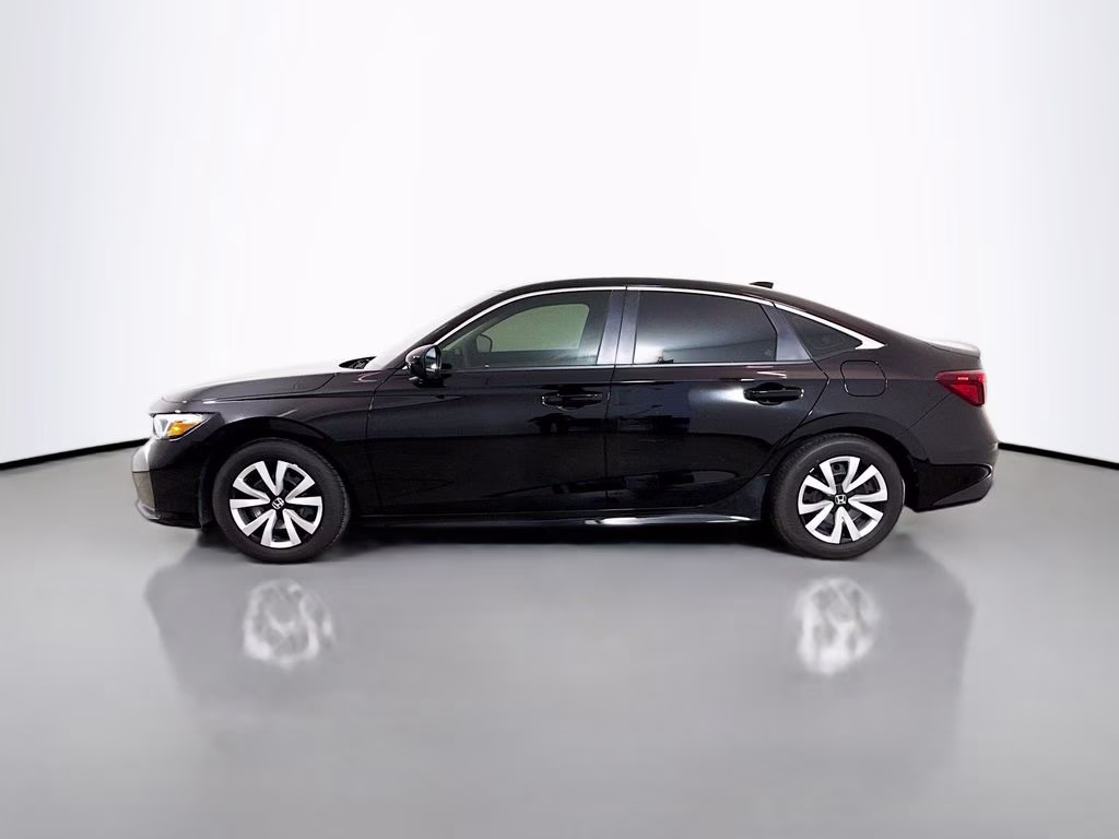 2026 Nh-883 Honda Civic LX FWD Sedan
