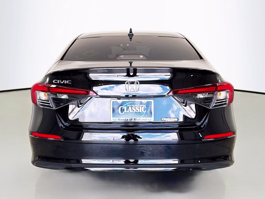 2026 Nh-883 Honda Civic LX FWD Sedan