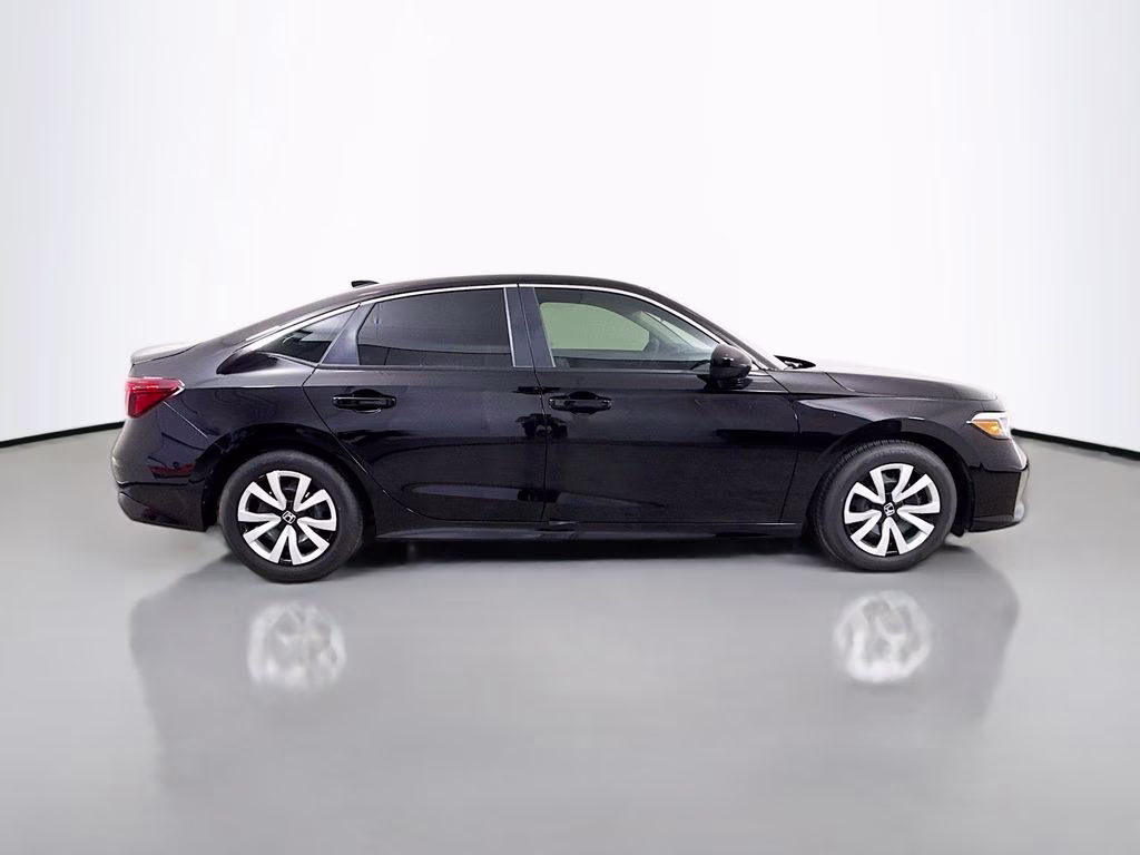 2026 Nh-883 Honda Civic LX FWD Sedan