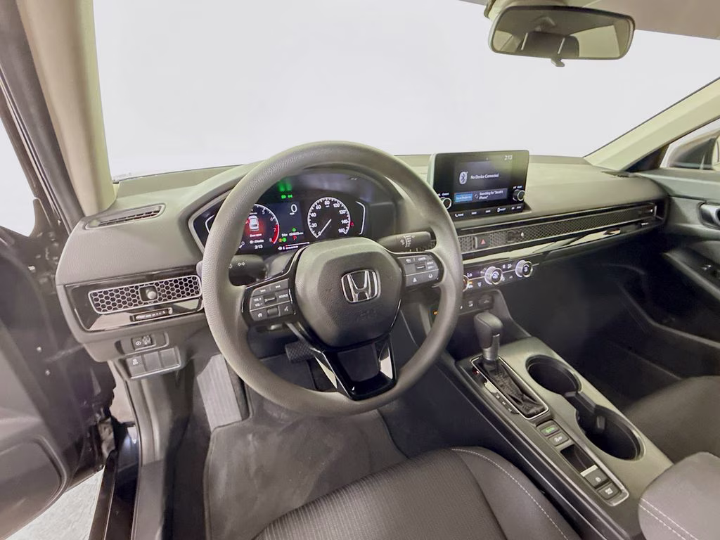 2026 Nh-883 Honda Civic LX FWD Sedan