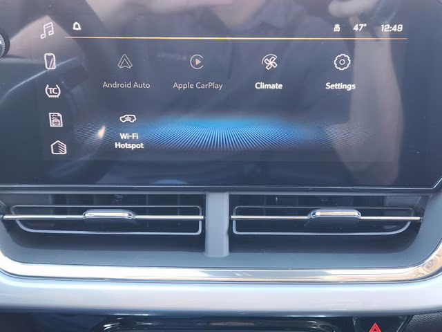 2026 Summit White Chevrolet Trax LT FWD SUV