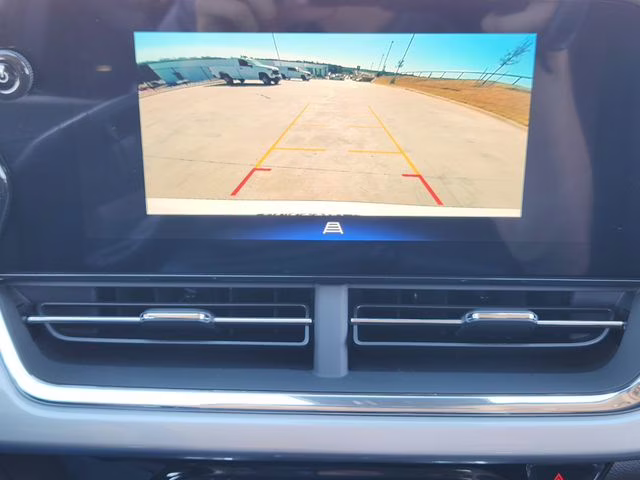 2026 Summit White Chevrolet Trax LT FWD SUV