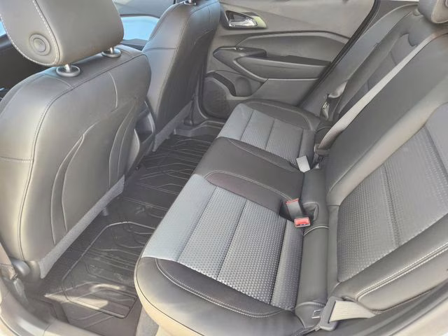 2026 Summit White Chevrolet Trax LT FWD SUV