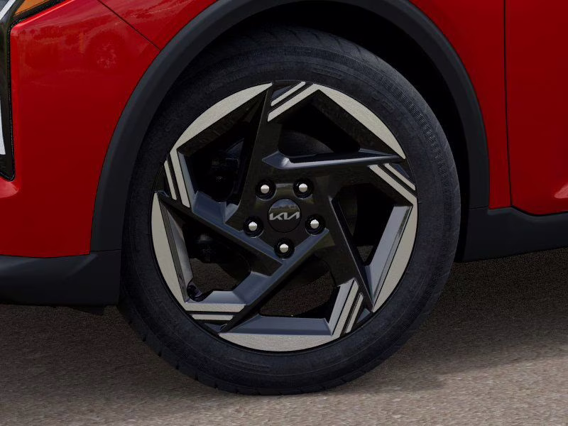 2026 Currant Red Kia K4 EX FWD Sedan