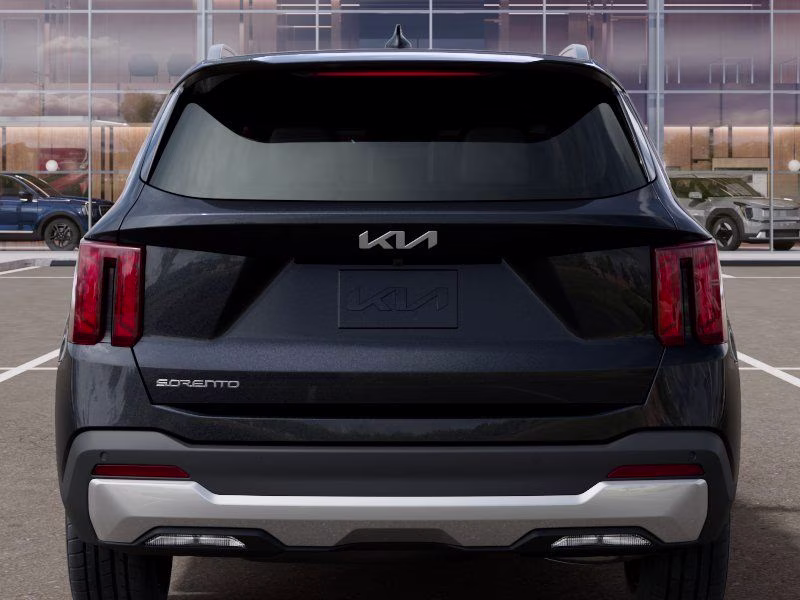 2026 Panthera Metal Kia Sorento EX FWD SUV