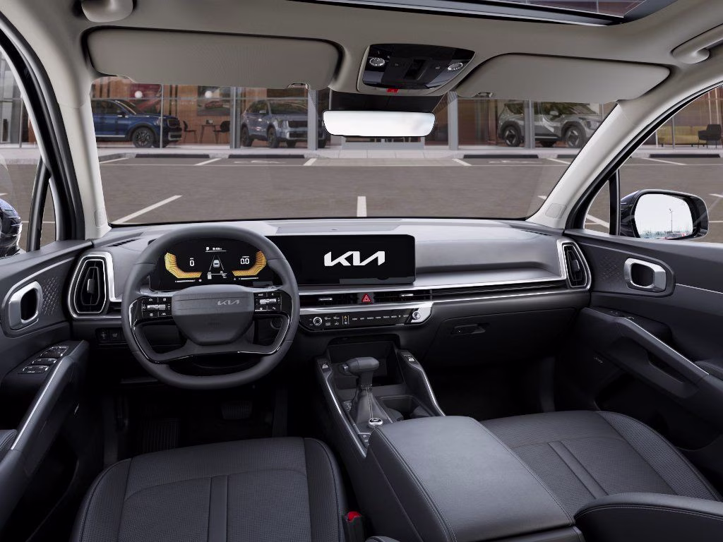 2026 Panthera Metal Kia Sorento EX FWD SUV
