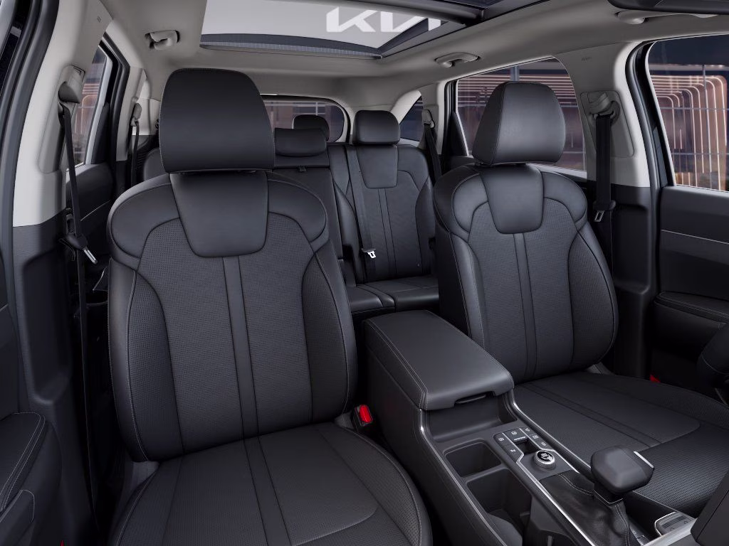 2026 Panthera Metal Kia Sorento EX FWD SUV
