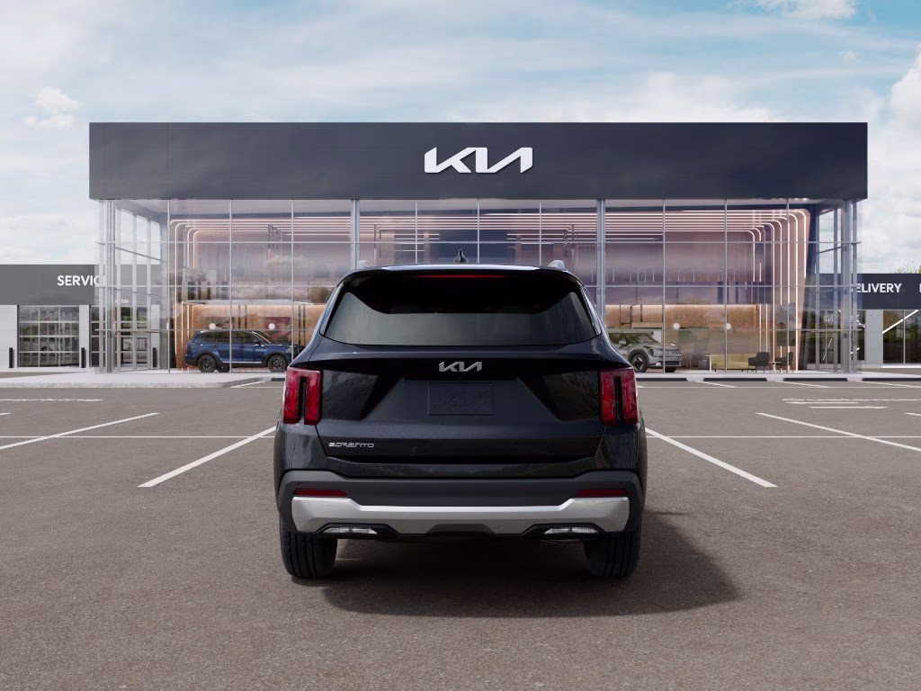 2026 Panthera Metal Kia Sorento EX FWD SUV