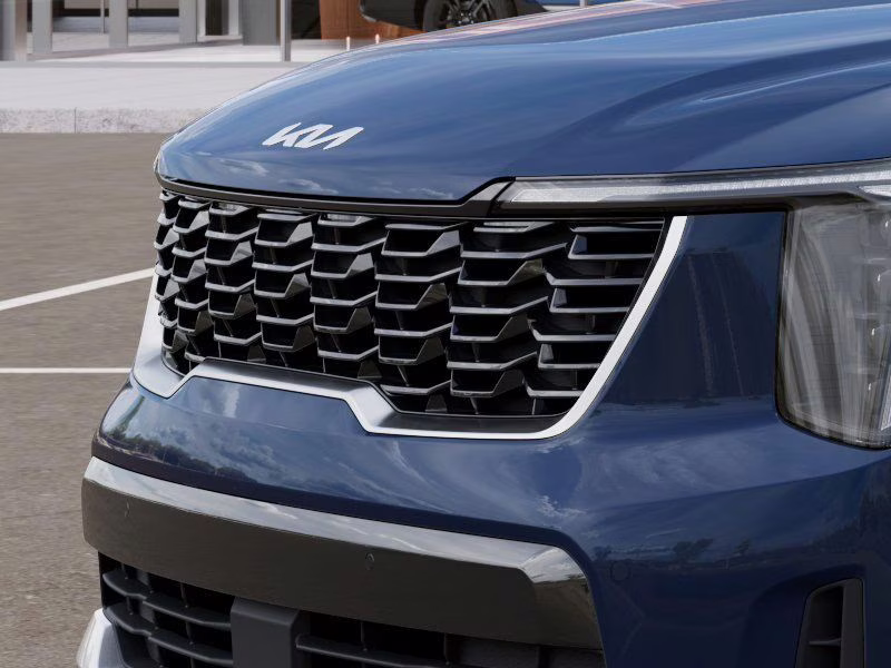 2026 Midnight Lake Blue Kia Sorento S FWD SUV