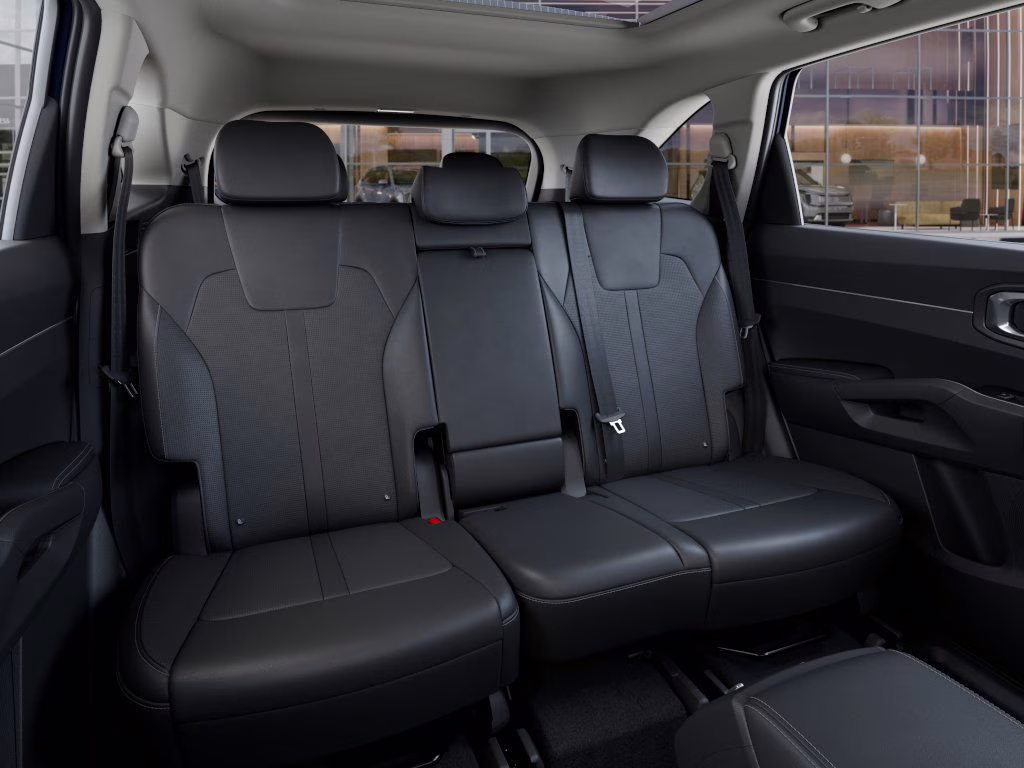 2026 Midnight Lake Blue Kia Sorento S FWD SUV