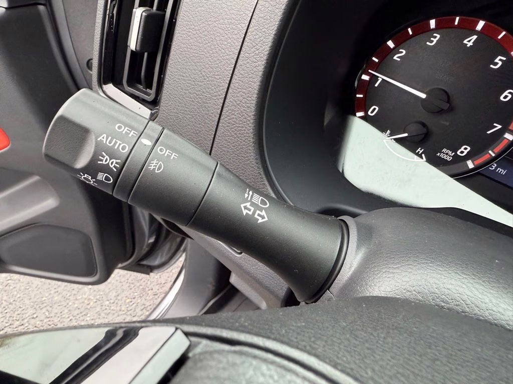 2026 Gun Metallic Nissan Frontier PRO-4X 4X4 Truck