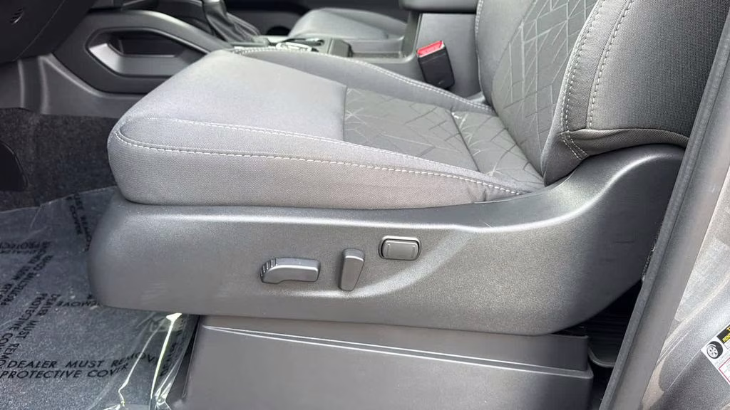 2026 Gun Metallic Nissan Frontier SV 4X4 Truck