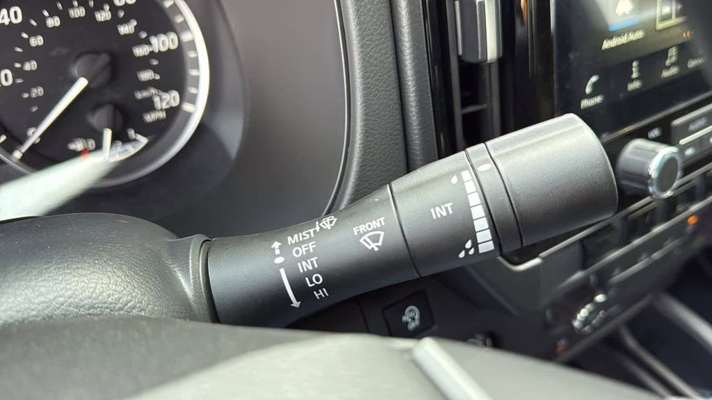 2026 Gun Metallic Nissan Frontier SV 4X4 Truck