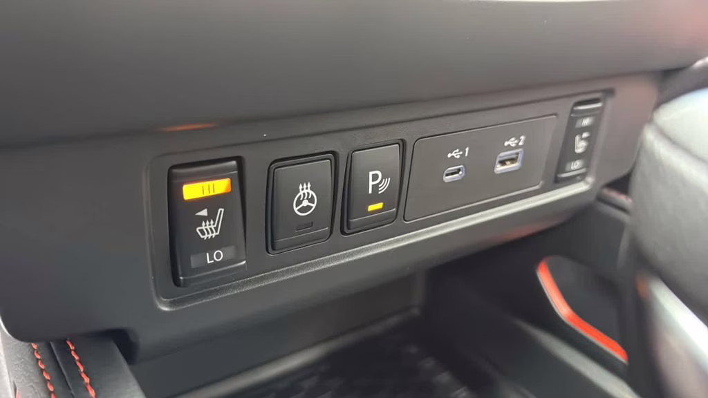 2026 Super Black Nissan Frontier PRO-4X 4X4 Truck