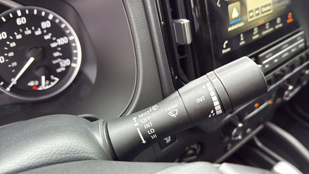 2026 Gun Metallic Nissan Frontier SV 4X4 Truck