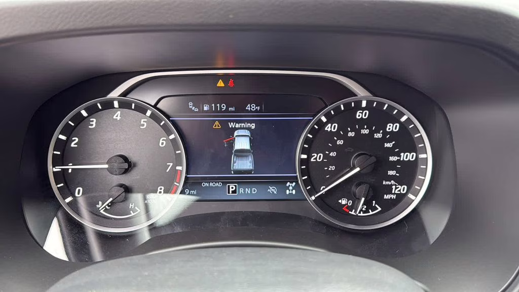 2026 Gun Metallic Nissan Frontier SV 4X4 Truck