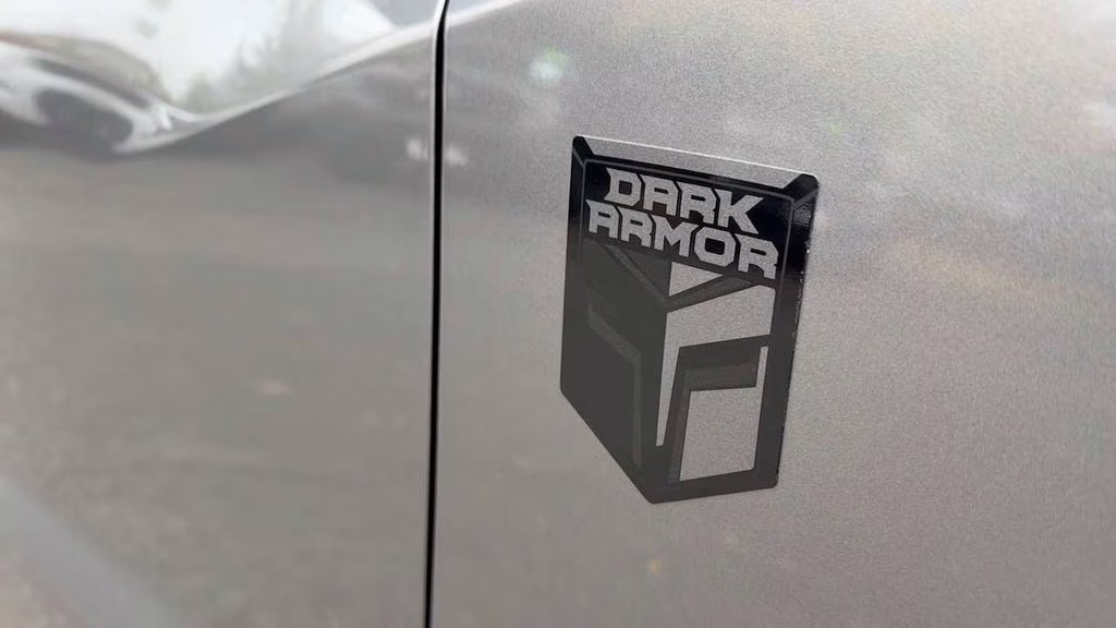 2026 Gun Metallic Nissan Frontier SV 4X4 Truck