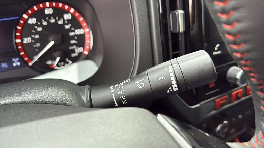 2026 Gun Metallic Nissan Frontier PRO-4X 4X4 Truck