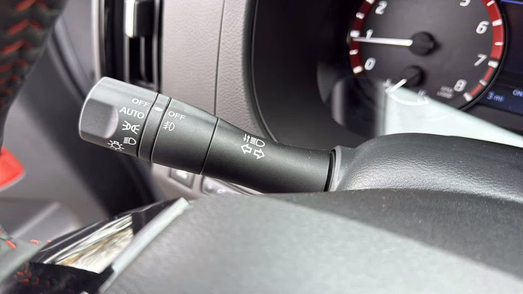 2026 Gun Metallic Nissan Frontier PRO-4X 4X4 Truck