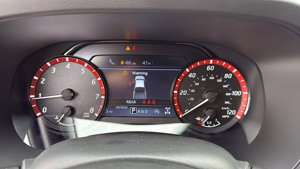 2026 Gun Metallic Nissan Frontier PRO-4X 4X4 Truck